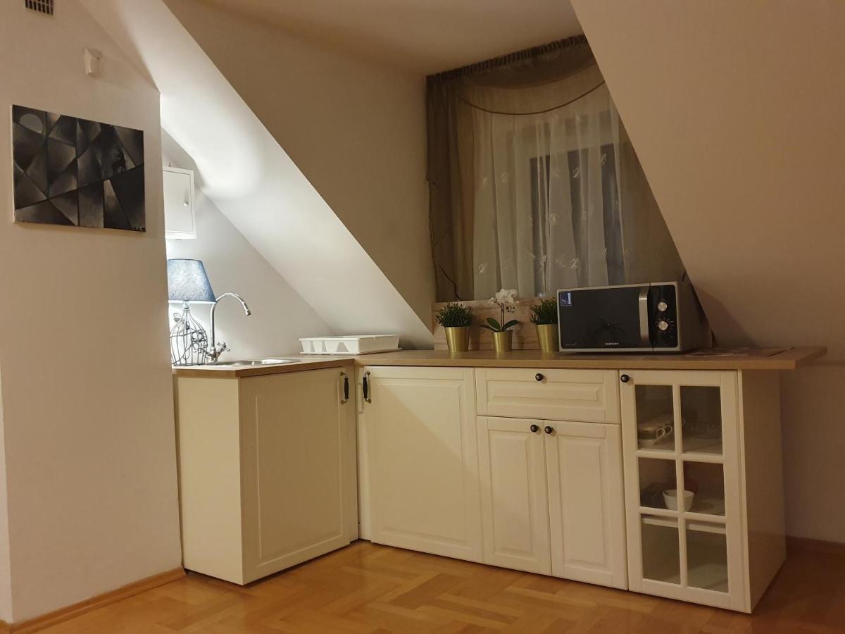 Mieszko Rooms Legionowo Exterior foto